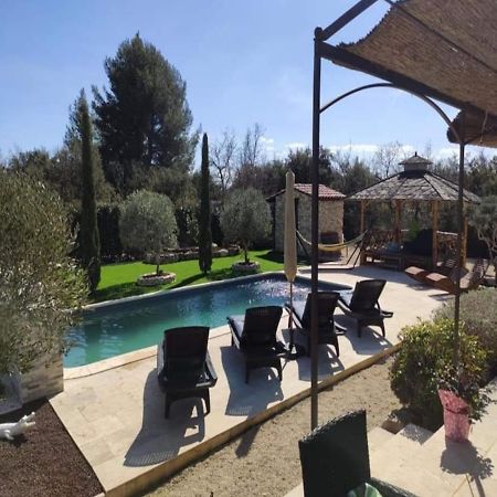 Villa Les Olivettes Croagnes Esterno foto