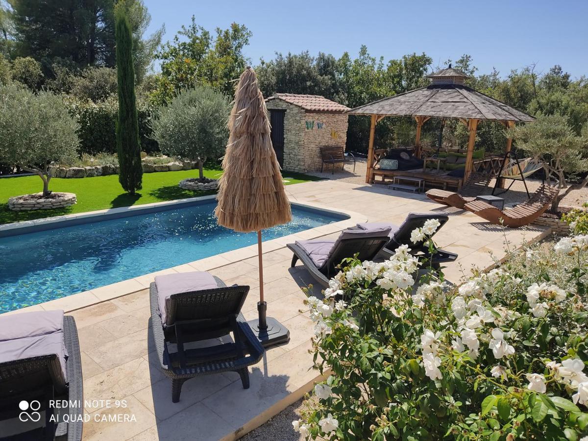 Villa Les Olivettes Croagnes Esterno foto
