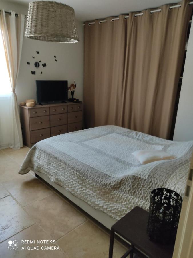 Villa Les Olivettes Croagnes Esterno foto